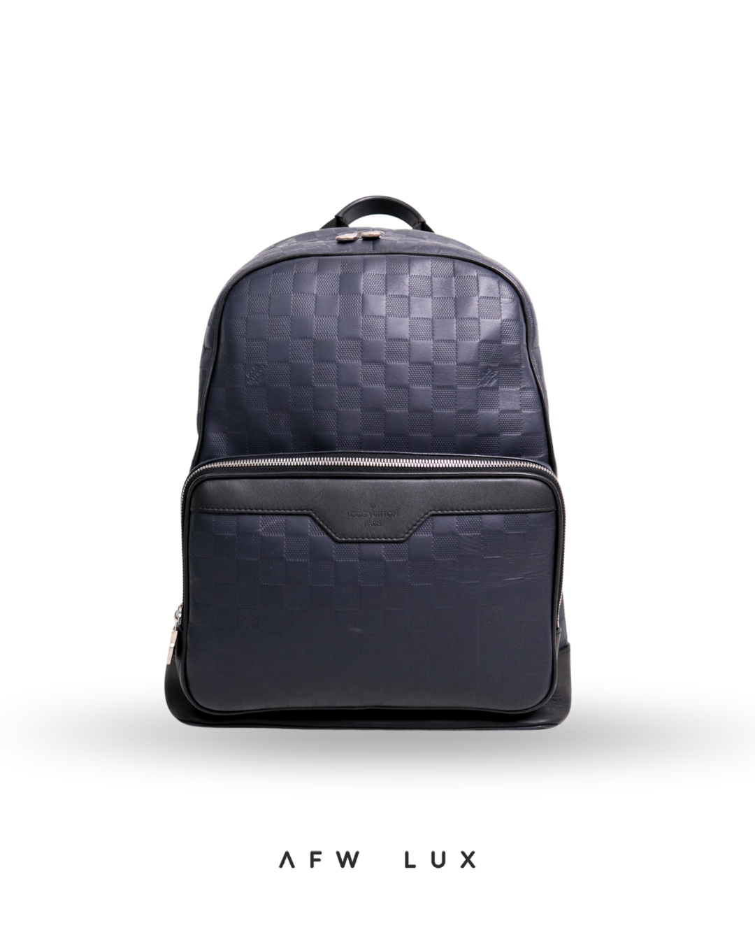 Louis Vuitton Damier Infini Campus Backpack Onyx