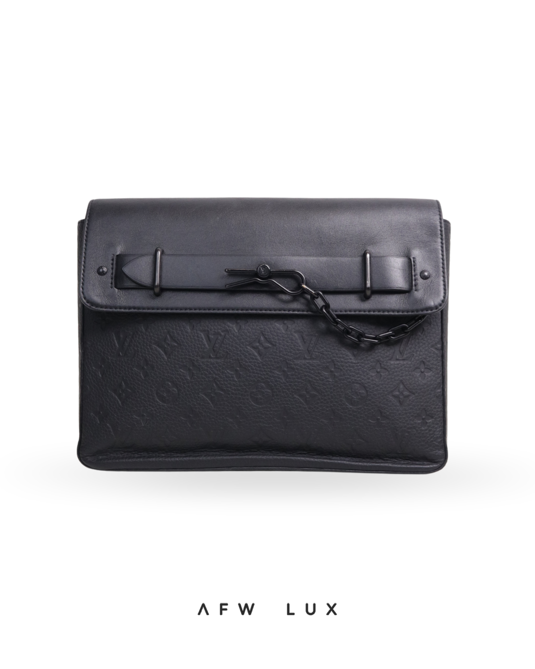 Louis Vuitton Steamer Messenger bag